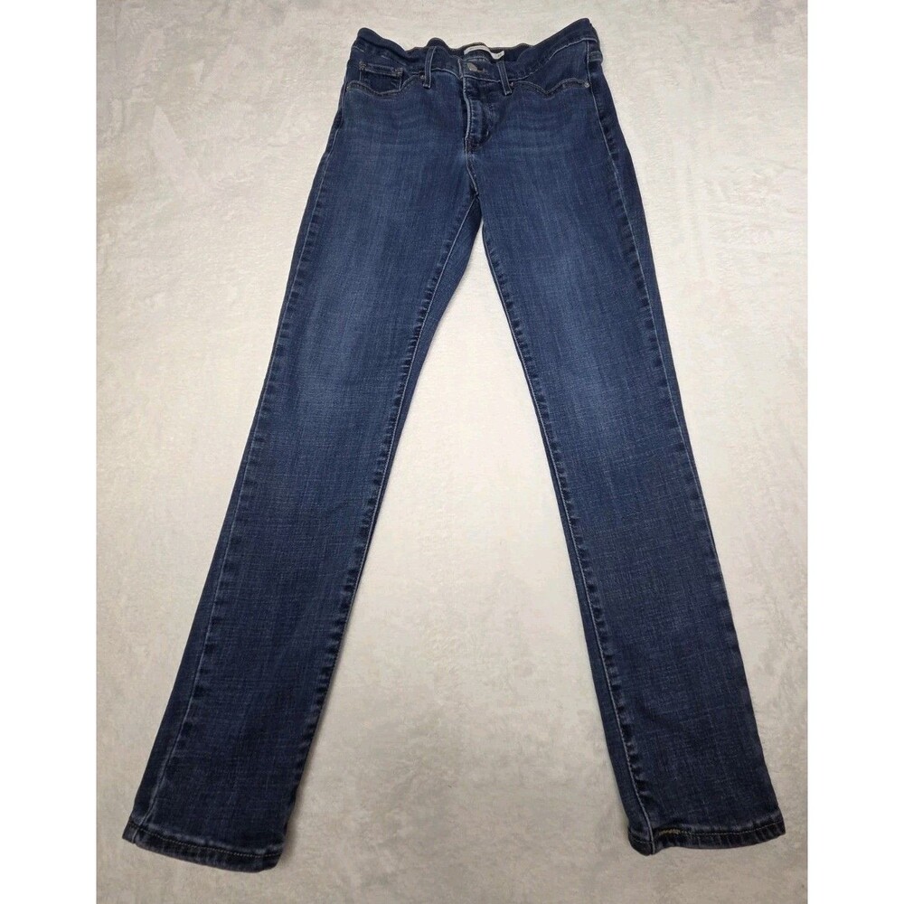 Levis Womans 311 Shaping Skinny Jeans Size 29